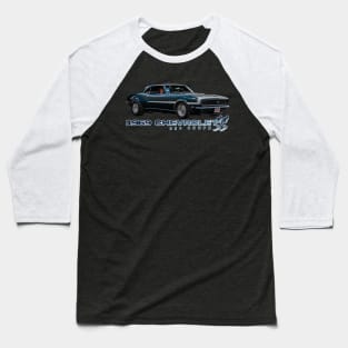 1969 Chevrolet Camaro SS 350 Coupe Baseball T-Shirt